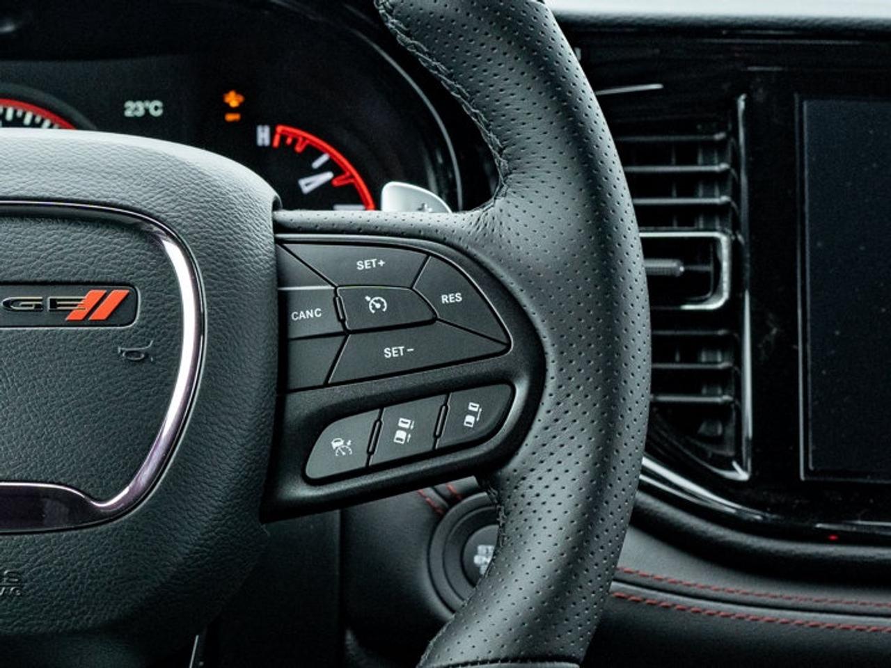 2026 Dodge Durango GT HEMI V8 Plus Photo