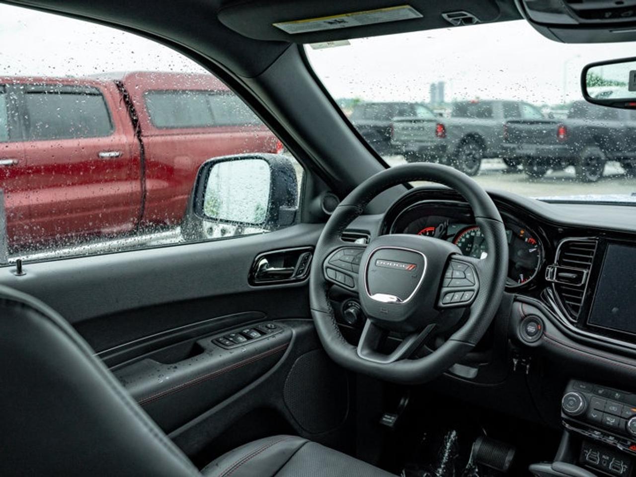 2026 Dodge Durango GT HEMI V8 Plus Photo