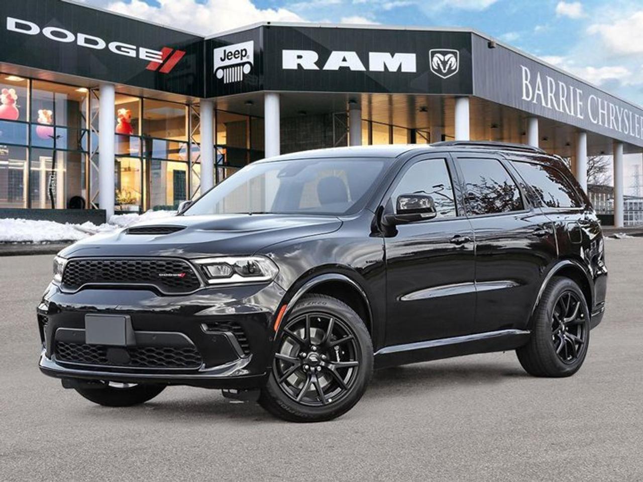 2026 Dodge Durango GT HEMI V8 Plus Photo