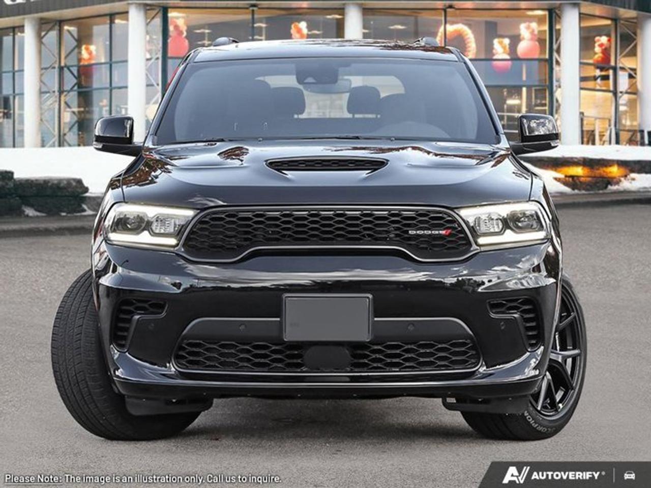 2026 Dodge Durango GT HEMI V8 Plus Photo
