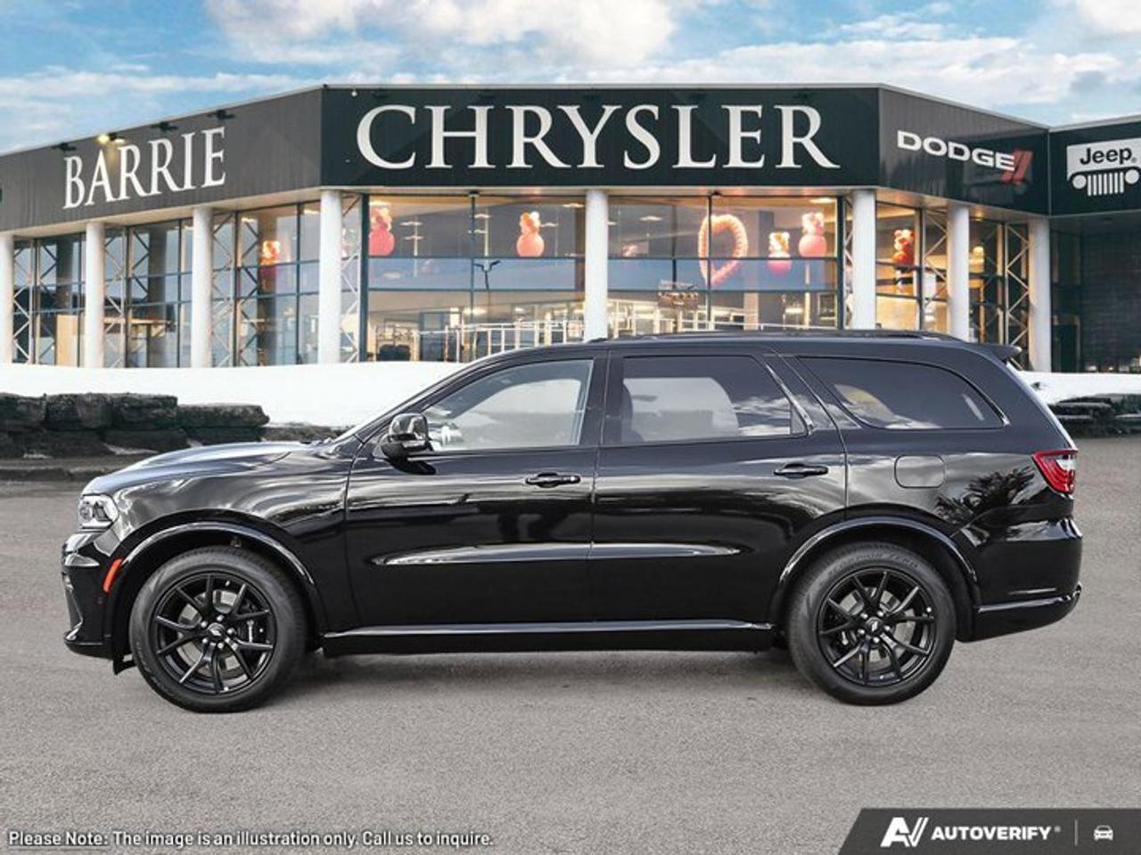 2026 Dodge Durango GT HEMI V8 Plus Photo