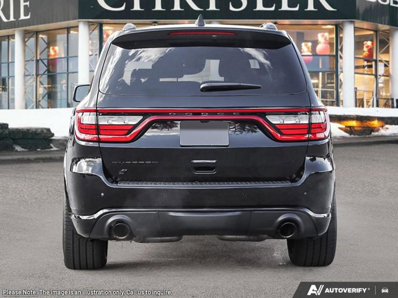 2026 Dodge Durango GT HEMI V8 Plus Photo
