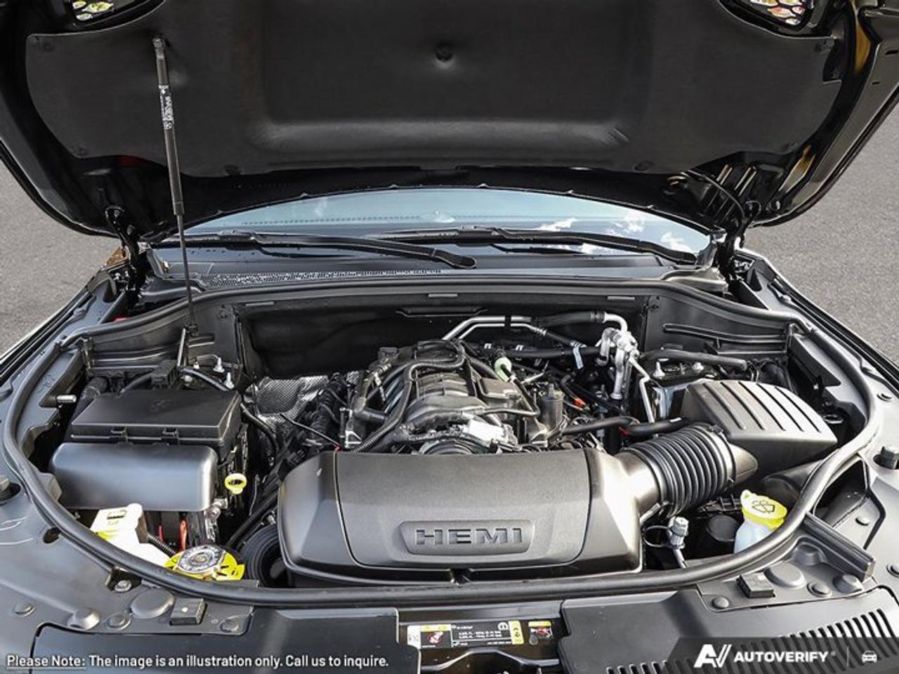 2026 Dodge Durango GT HEMI V8 Plus Photo