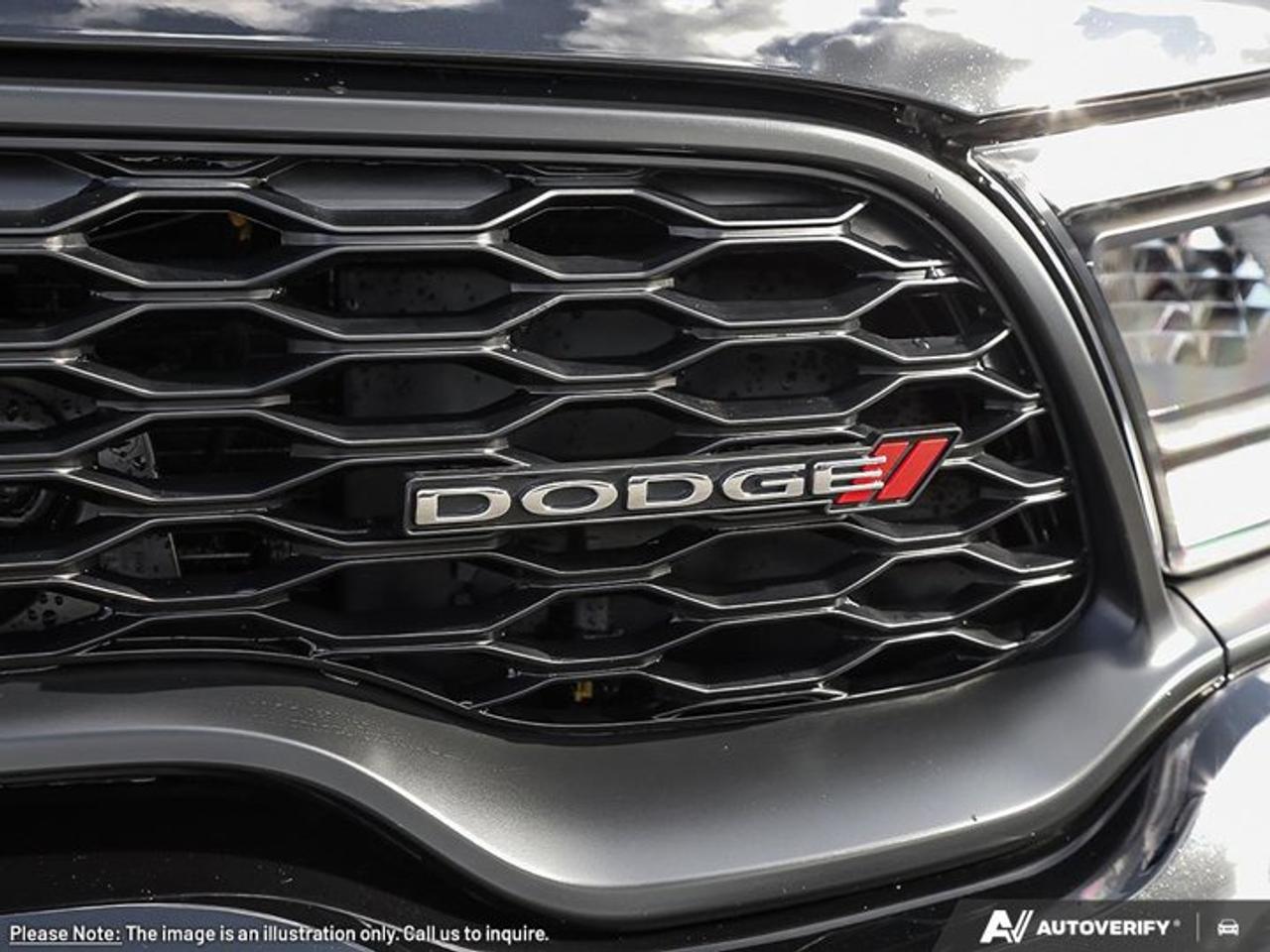 2026 Dodge Durango GT HEMI V8 Plus Photo