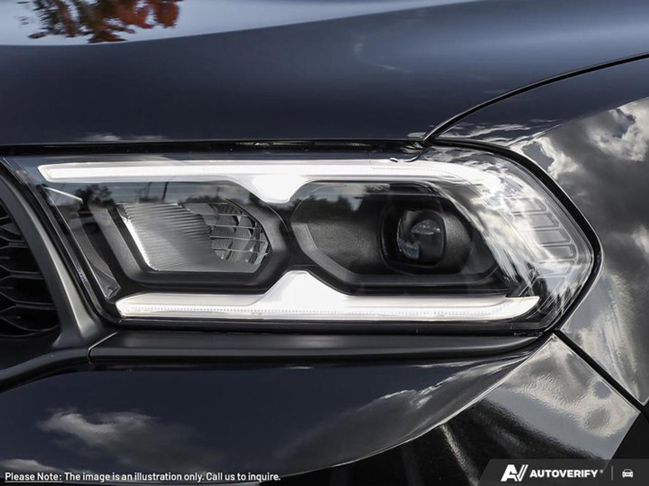 2026 Dodge Durango GT HEMI V8 Plus Photo