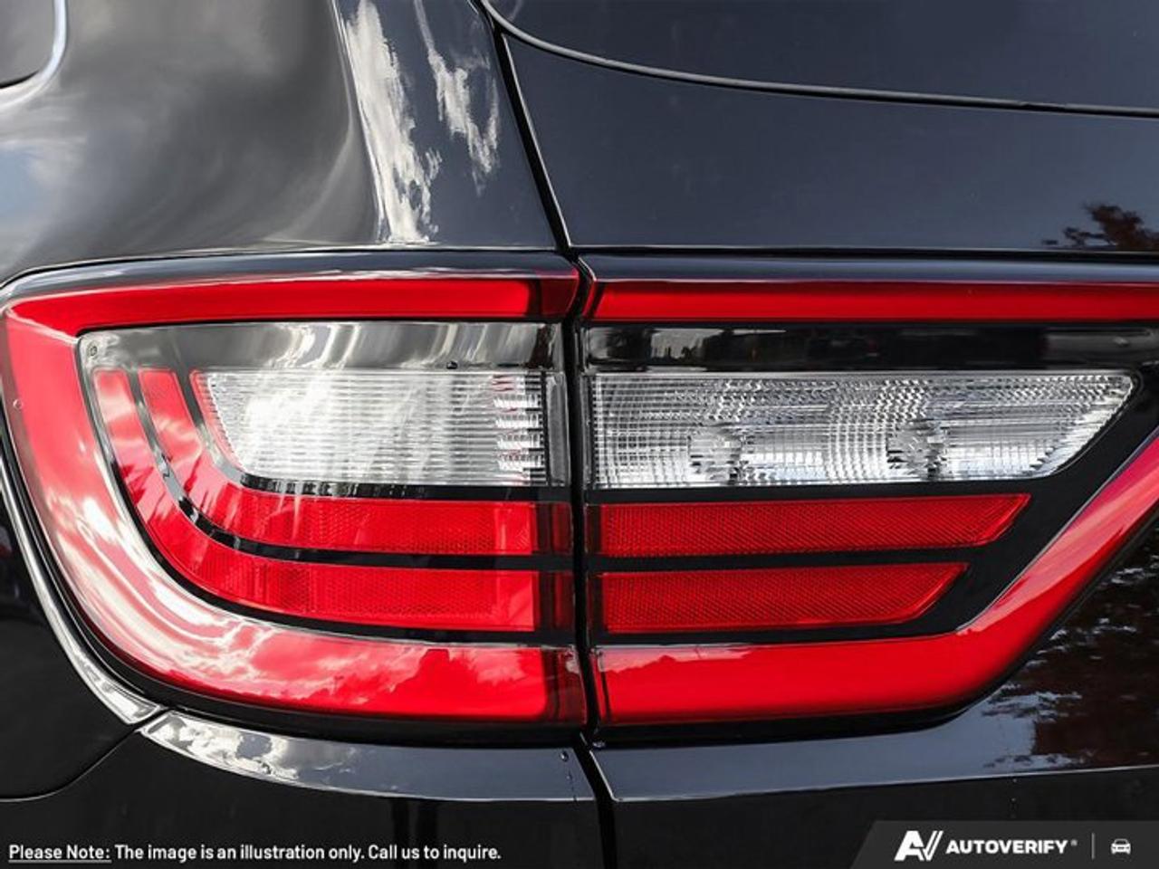 2026 Dodge Durango GT HEMI V8 Plus Photo