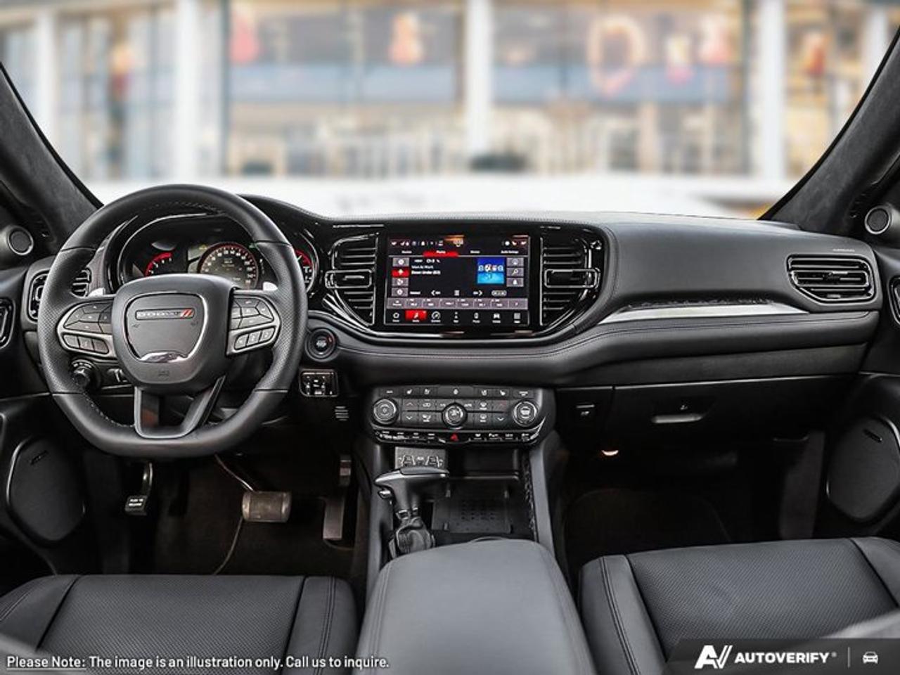 2026 Dodge Durango GT HEMI V8 Plus Photo