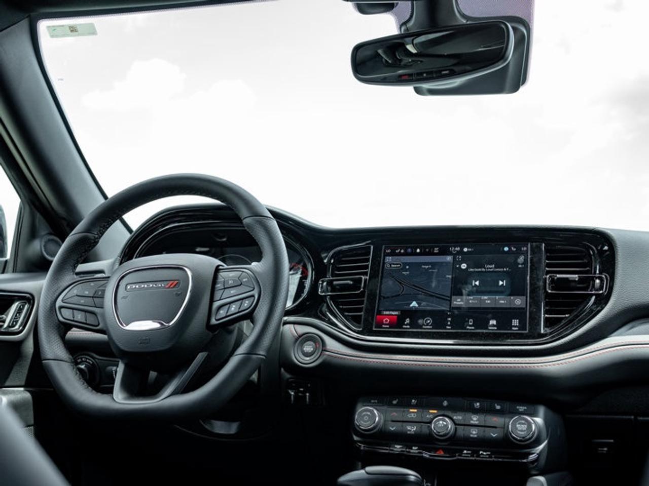 2026 Dodge Durango GT HEMI V8 Plus Photo2