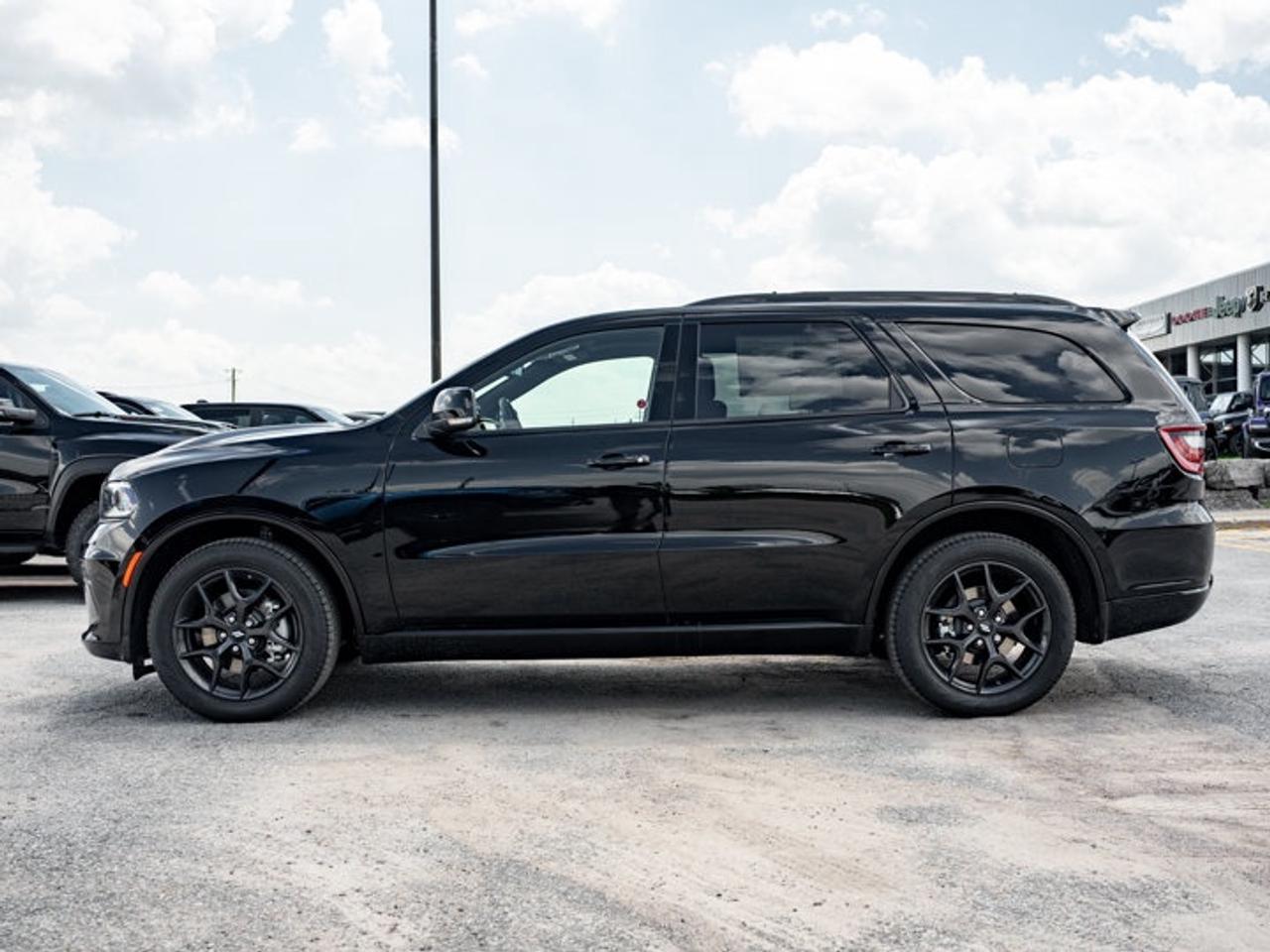 2026 Dodge Durango GT HEMI V8 Plus Photo