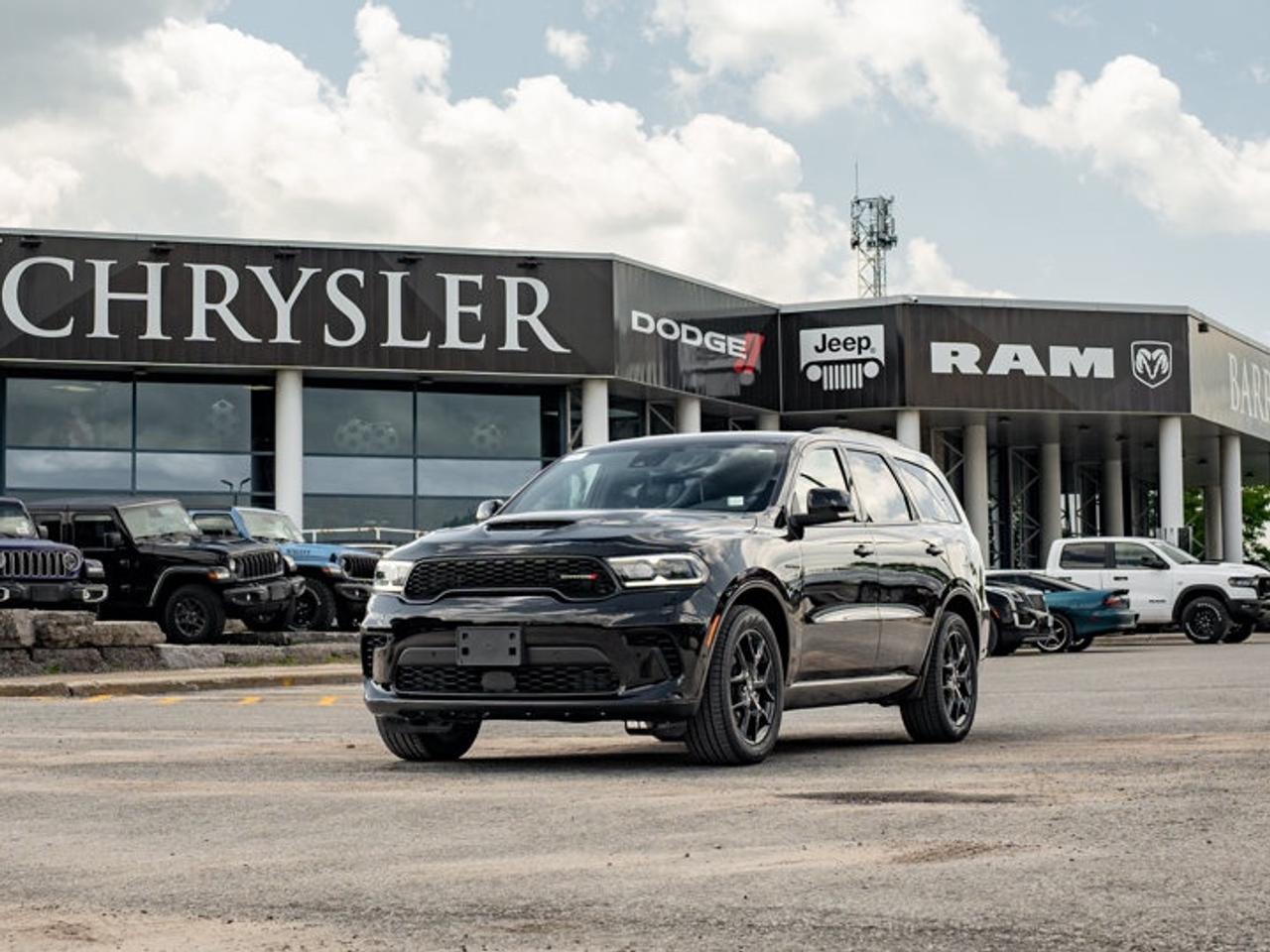 2026 Dodge Durango GT HEMI V8 Plus Photo