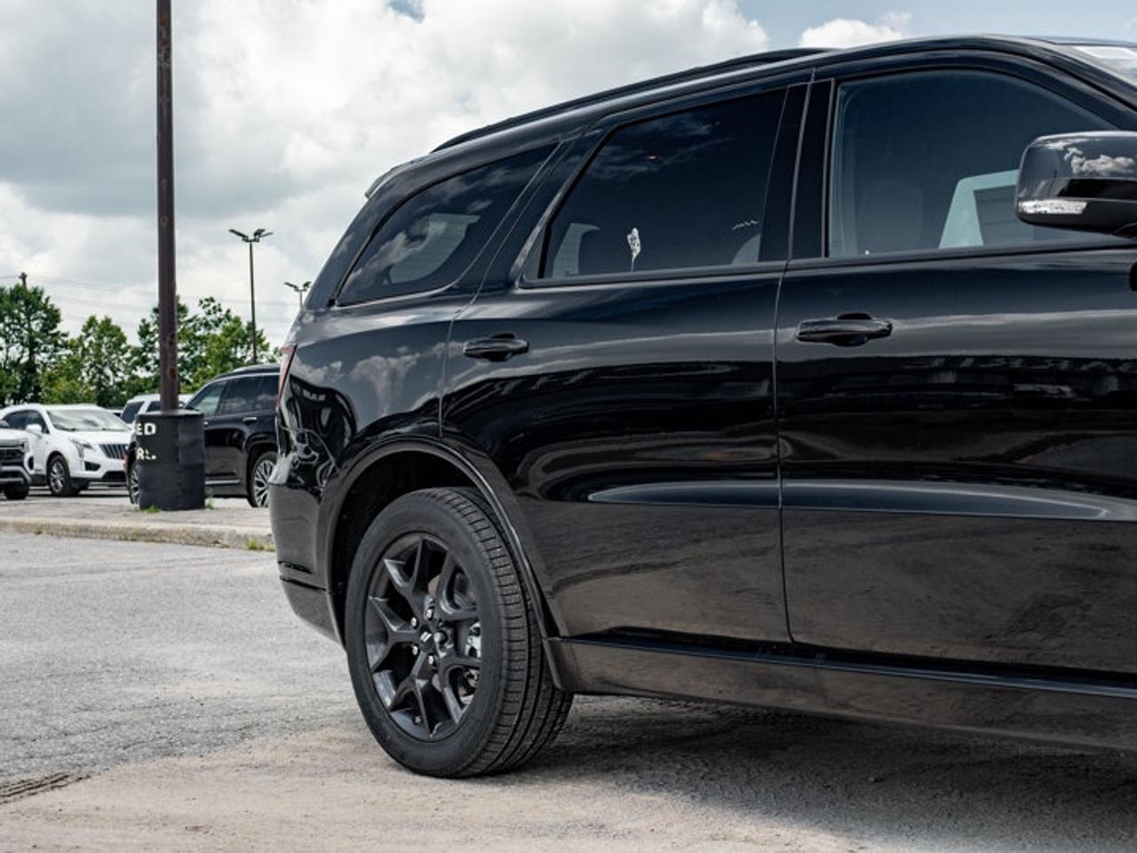 2026 Dodge Durango GT HEMI V8 Plus Photo
