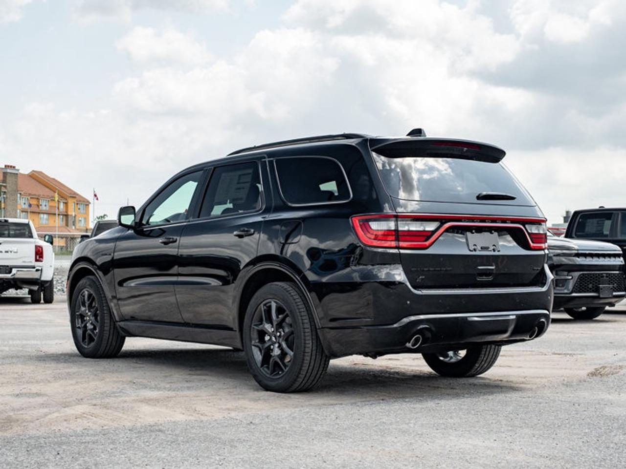 2026 Dodge Durango GT HEMI V8 Plus Photo