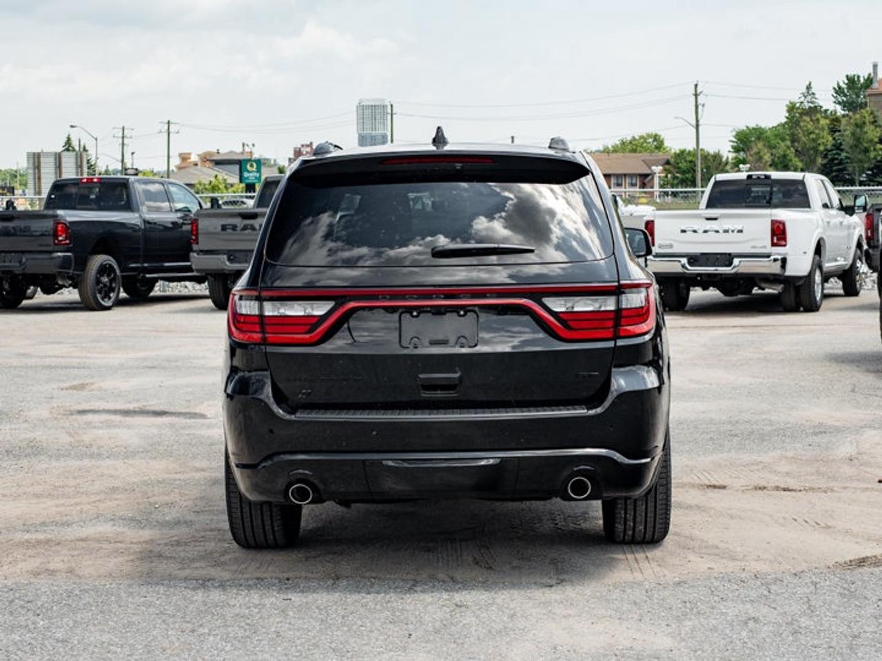 2026 Dodge Durango GT HEMI V8 Plus Photo