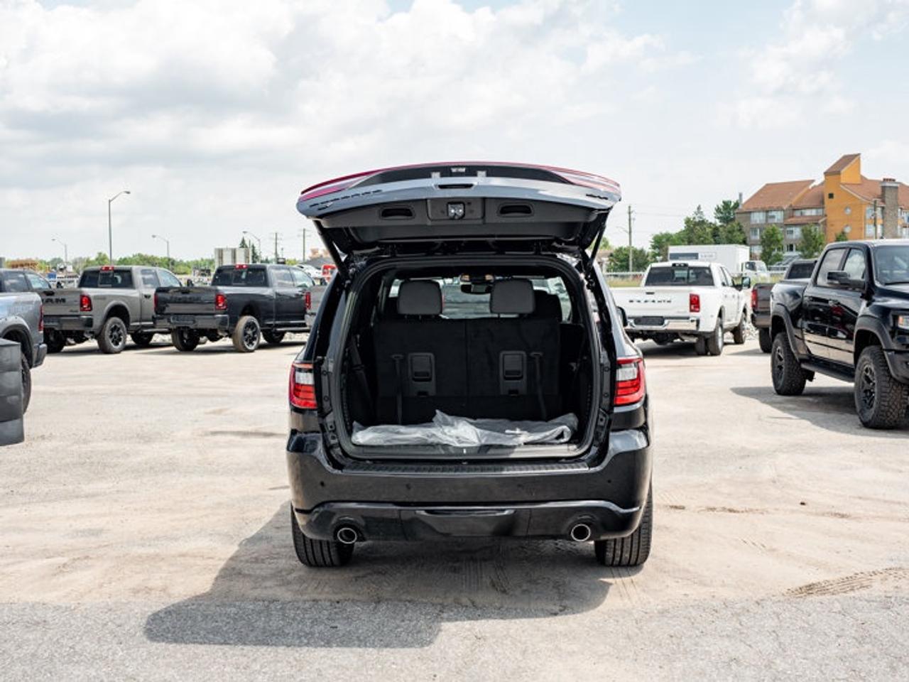 2026 Dodge Durango GT HEMI V8 Plus Photo