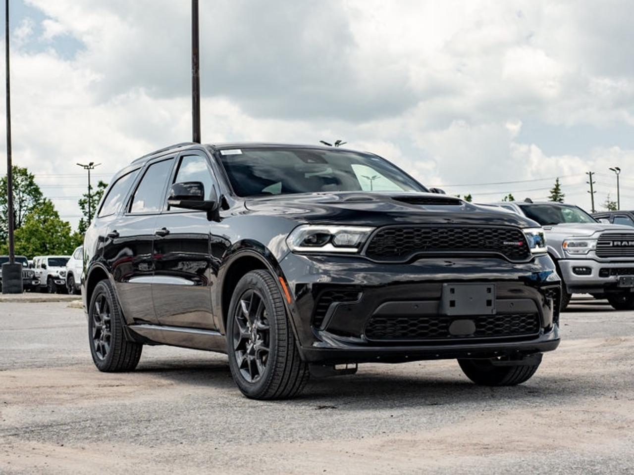 2026 Dodge Durango GT HEMI V8 Plus Photo