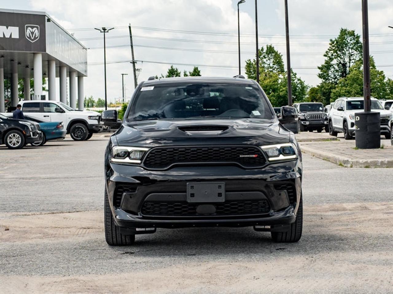 2026 Dodge Durango GT HEMI V8 Plus Photo