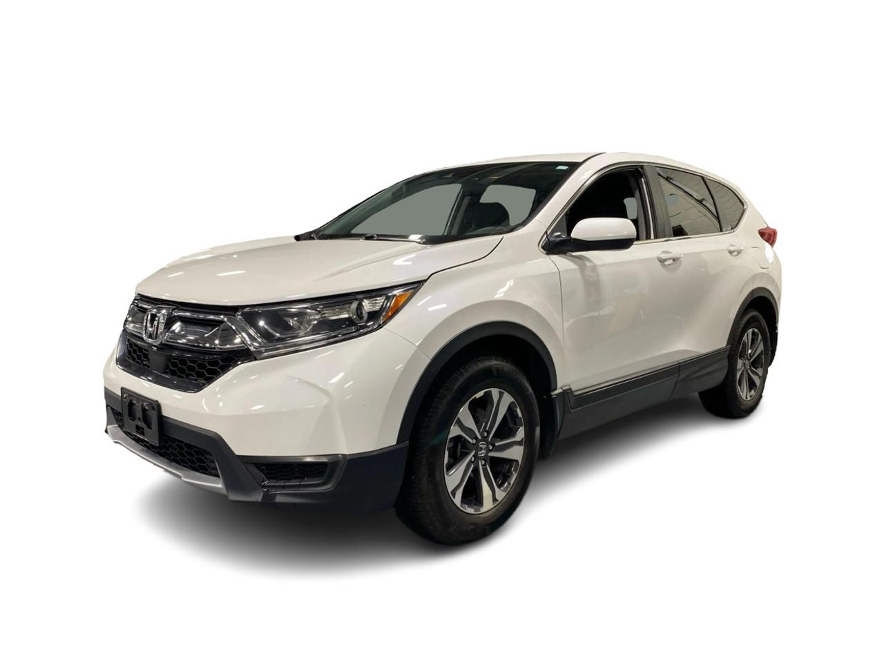 Used 2019 Honda CR-V LX AWD for sale in North York, ON