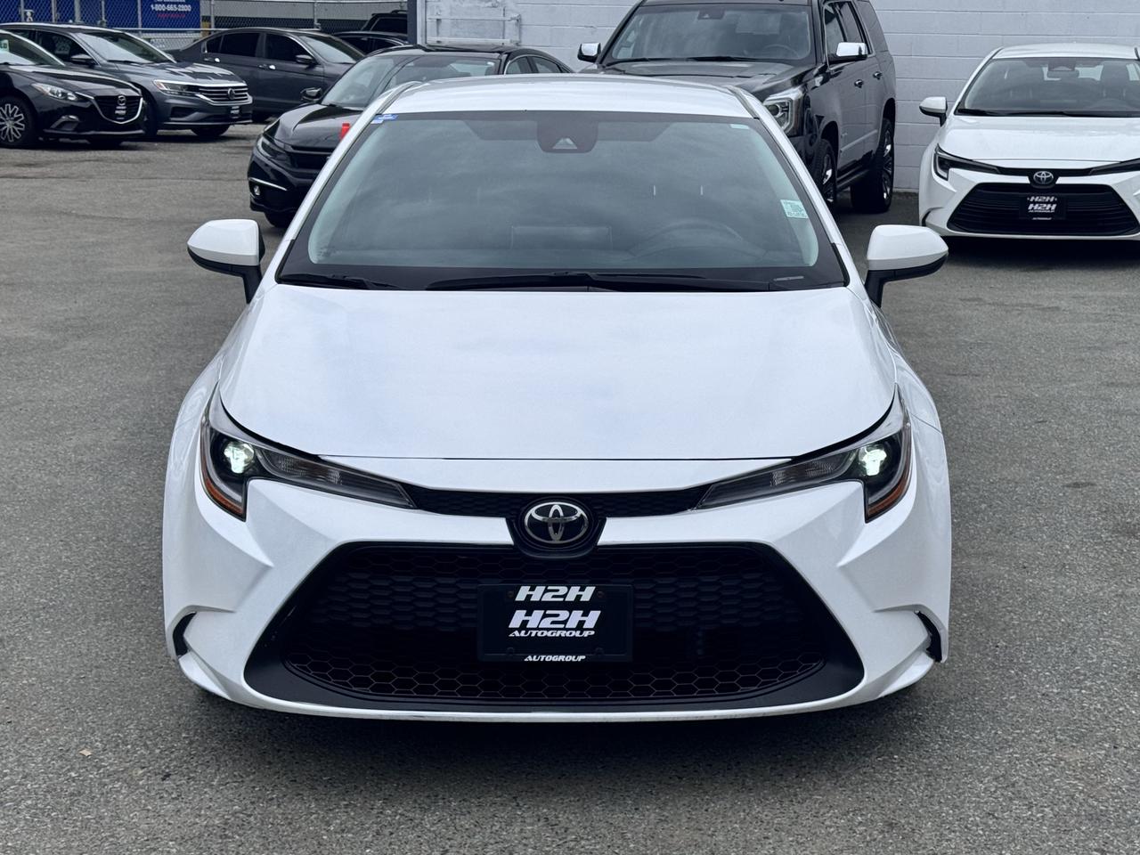 2021 Toyota Corolla FINANCING AVAILABLE Photo2