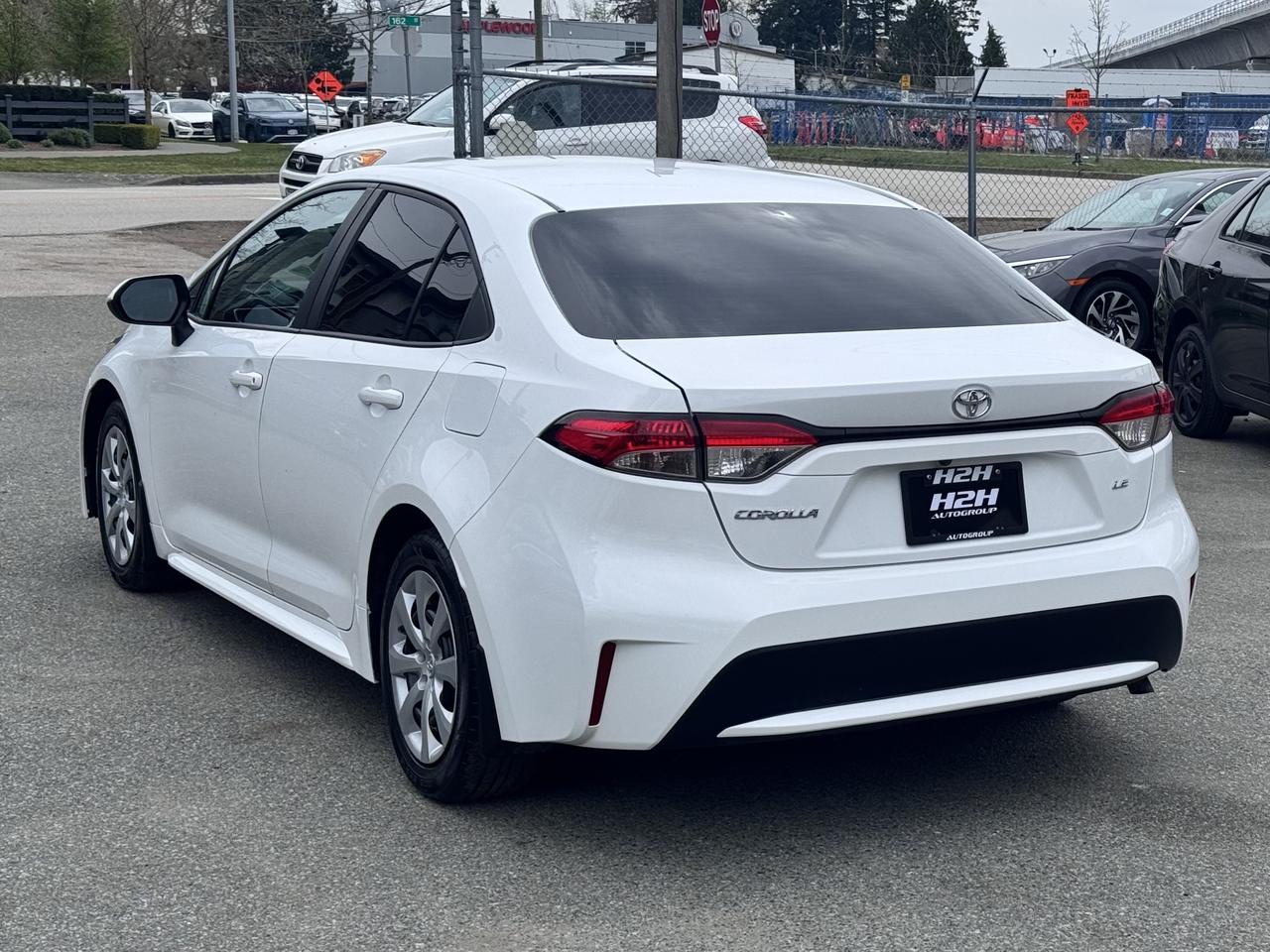 2021 Toyota Corolla FINANCING AVAILABLE Photo7