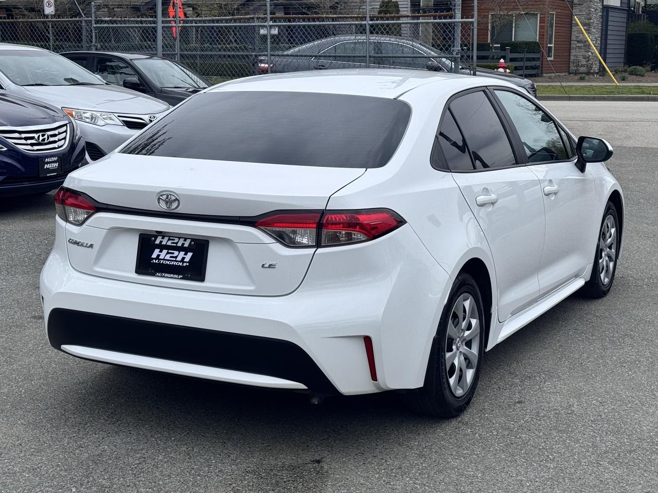 2021 Toyota Corolla FINANCING AVAILABLE Photo5