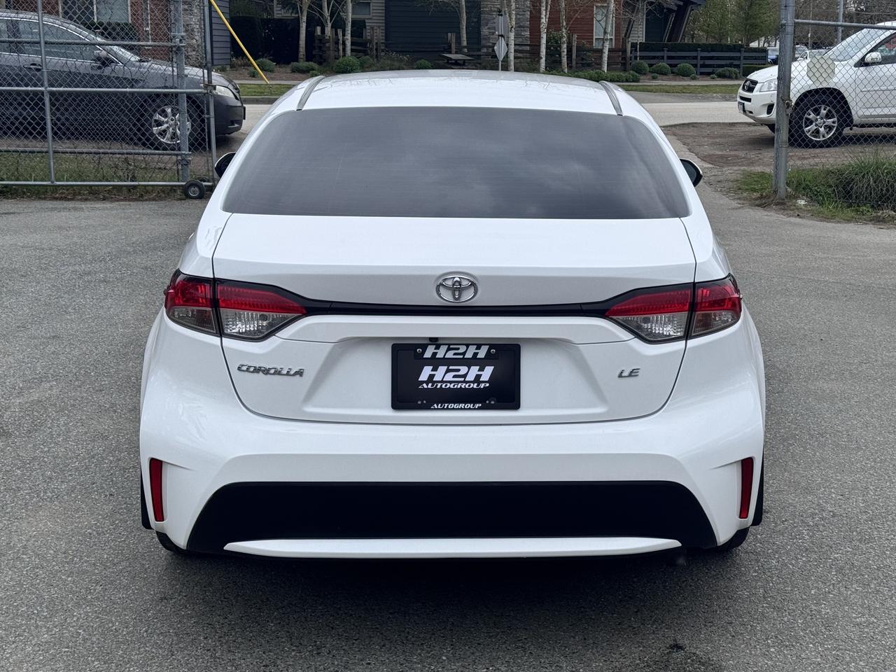 2021 Toyota Corolla FINANCING AVAILABLE Photo6