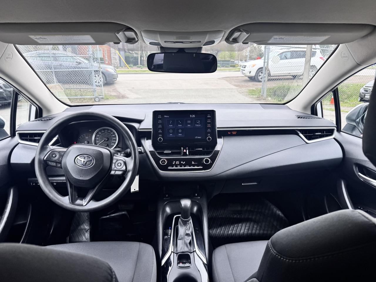 2021 Toyota Corolla FINANCING AVAILABLE Photo10