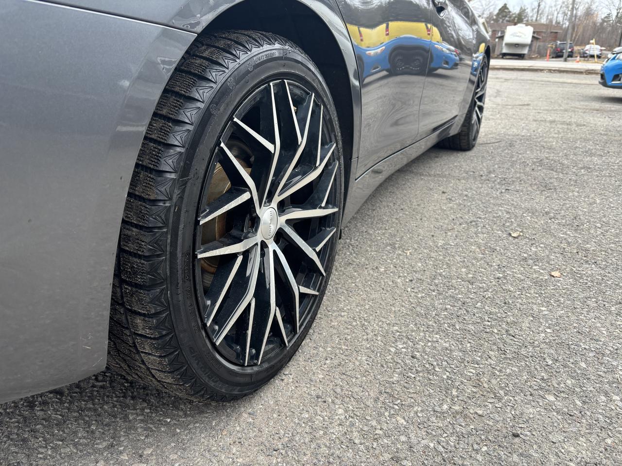 2018 Infiniti Q50 3.0T Luxe Photo