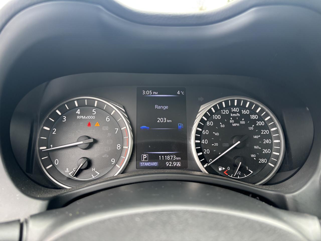 2018 Infiniti Q50 3.0T Luxe Photo