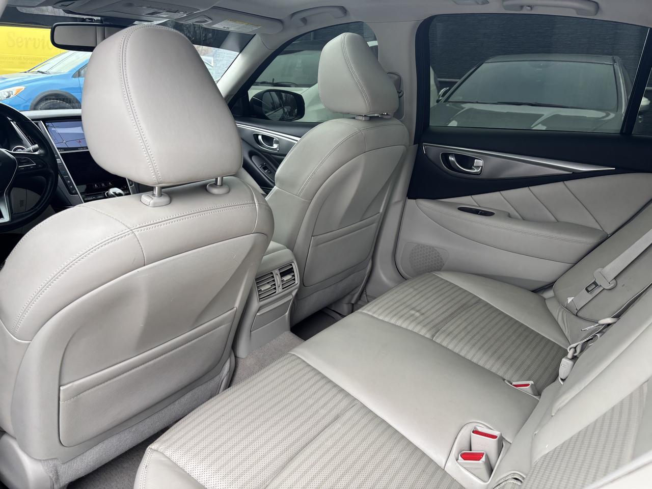 2018 Infiniti Q50 3.0T Luxe Photo