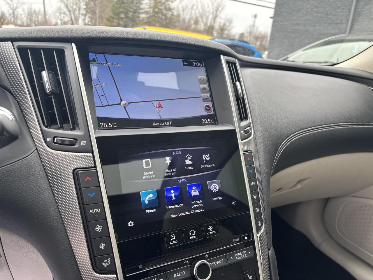 2018 Infiniti Q50 3.0T Luxe Photo