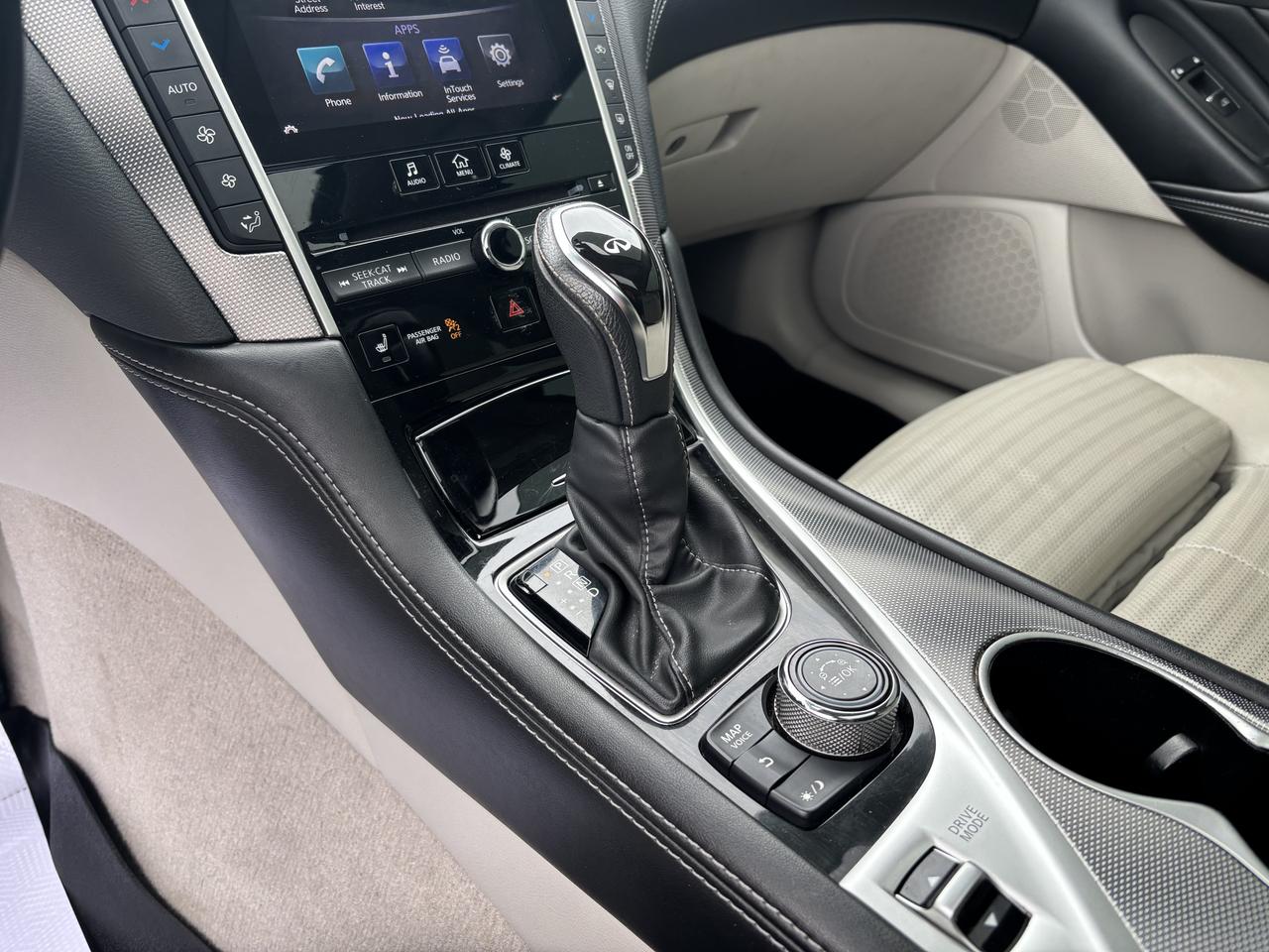 2018 Infiniti Q50 3.0T Luxe Photo