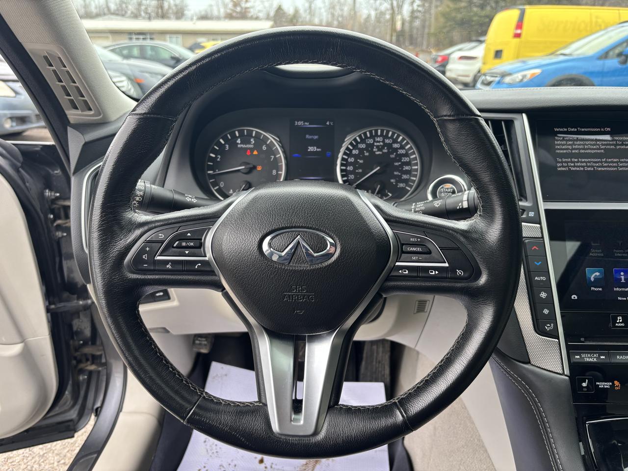 2018 Infiniti Q50 3.0T Luxe Photo