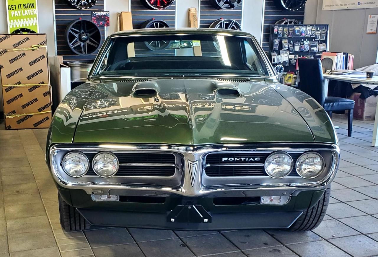 1967 Pontiac Firebird 400 Photo4