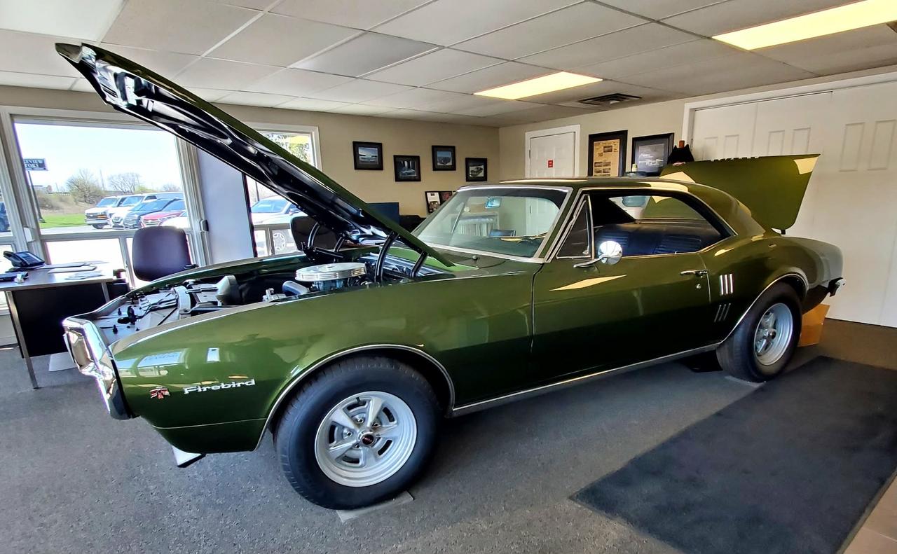 Used 1967 Pontiac Firebird 400 for sale in St. Thomas, ON
