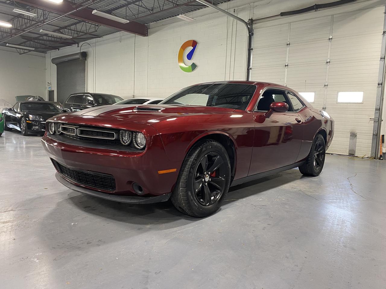 2017 Dodge Challenger SXT - Photo #1