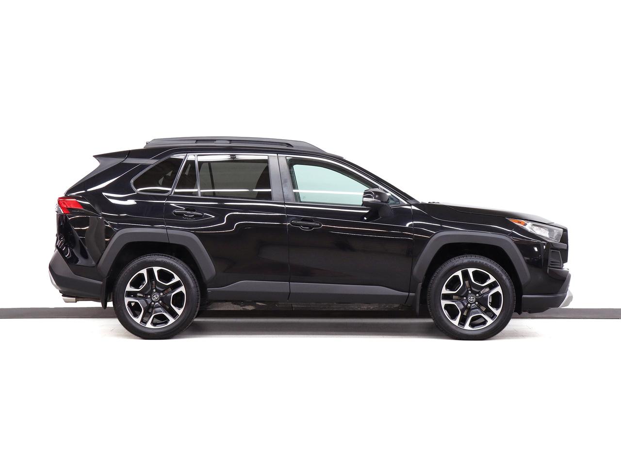 2022 Toyota RAV4 TRAIL AWD | Nav | Softex | Sunroof | BSM | CarPlay Photo