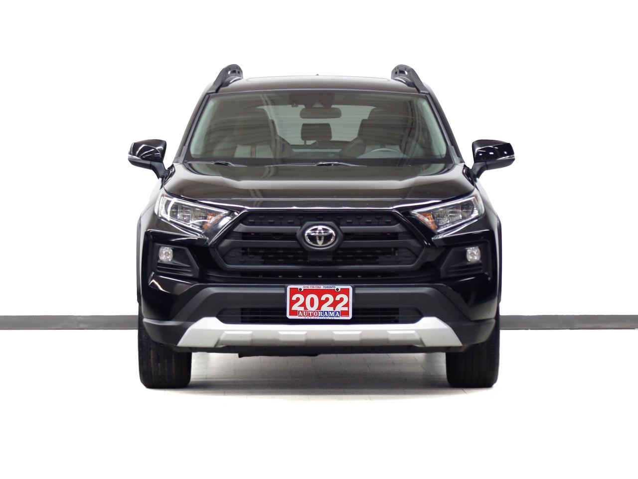 2022 Toyota RAV4 TRAIL AWD | Nav | Softex | Sunroof | BSM | CarPlay Photo