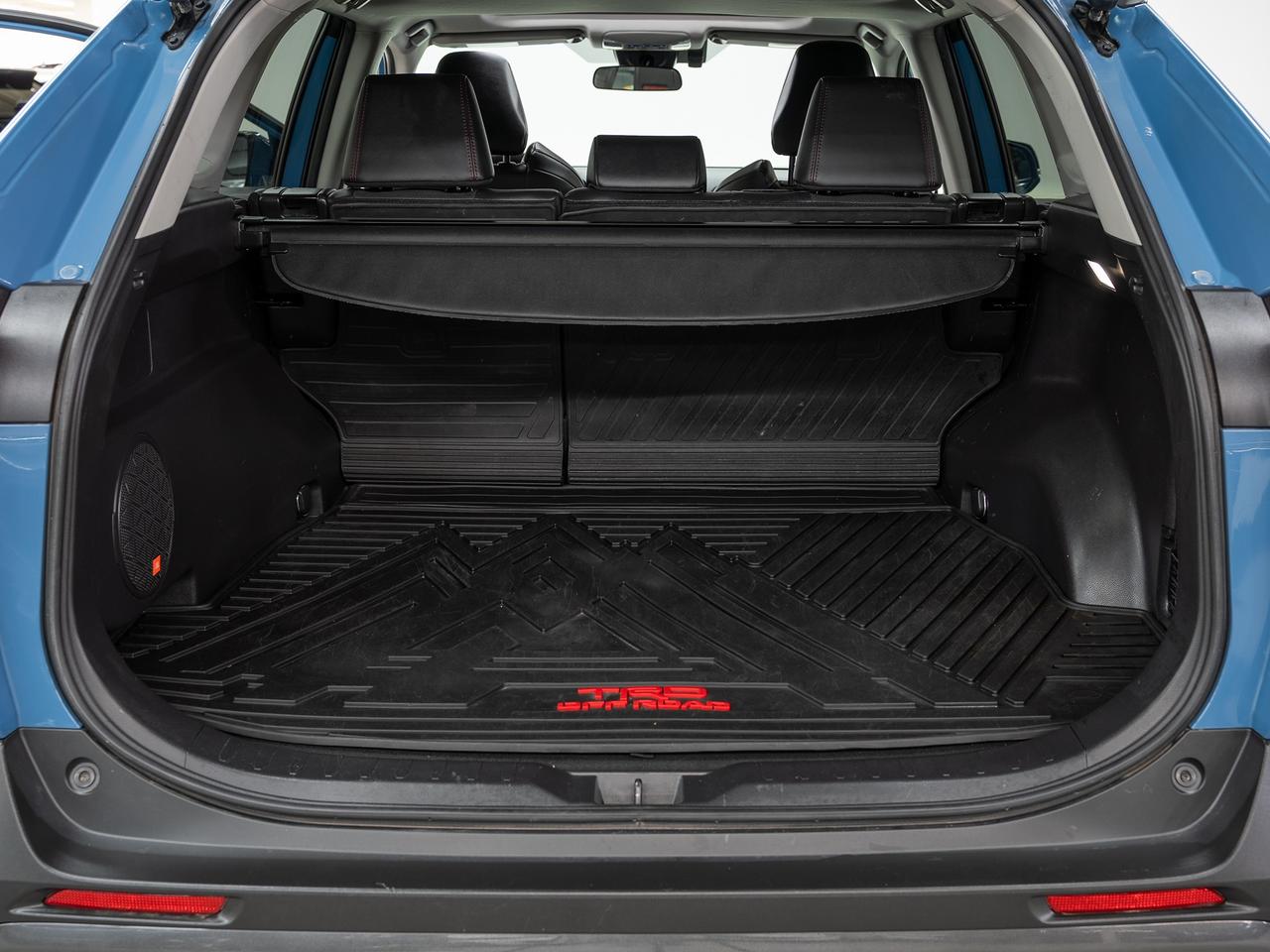 2022 Toyota RAV4 TRAIL TRD AWD | Nav | Sunroof | BSM | CarPlay Photo