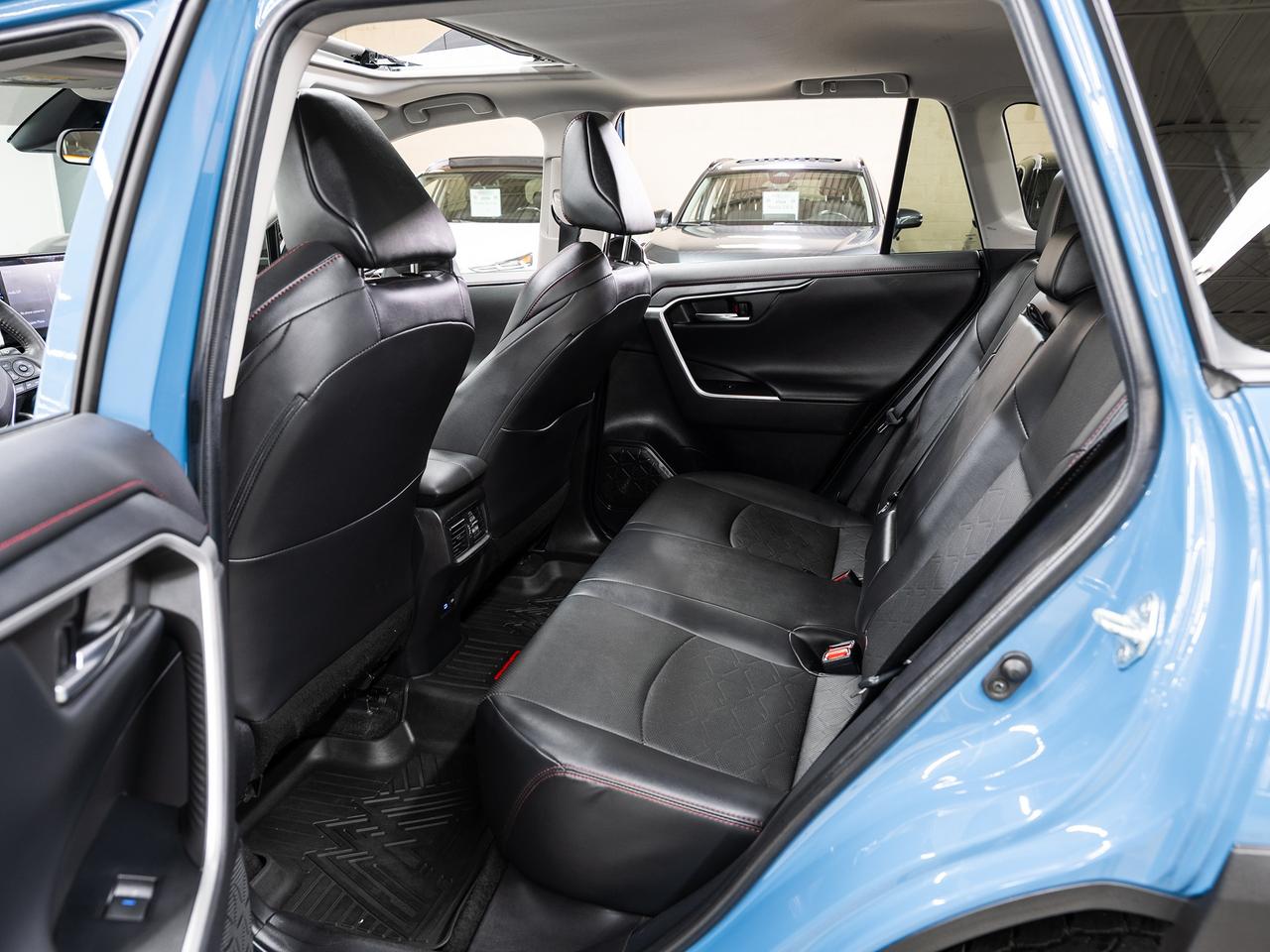 2022 Toyota RAV4 TRAIL TRD AWD | Nav | Sunroof | BSM | CarPlay