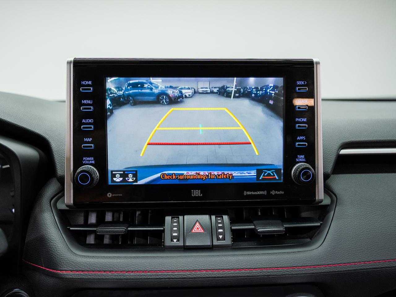 2022 Toyota RAV4 TRAIL TRD AWD | Nav | Sunroof | BSM | CarPlay