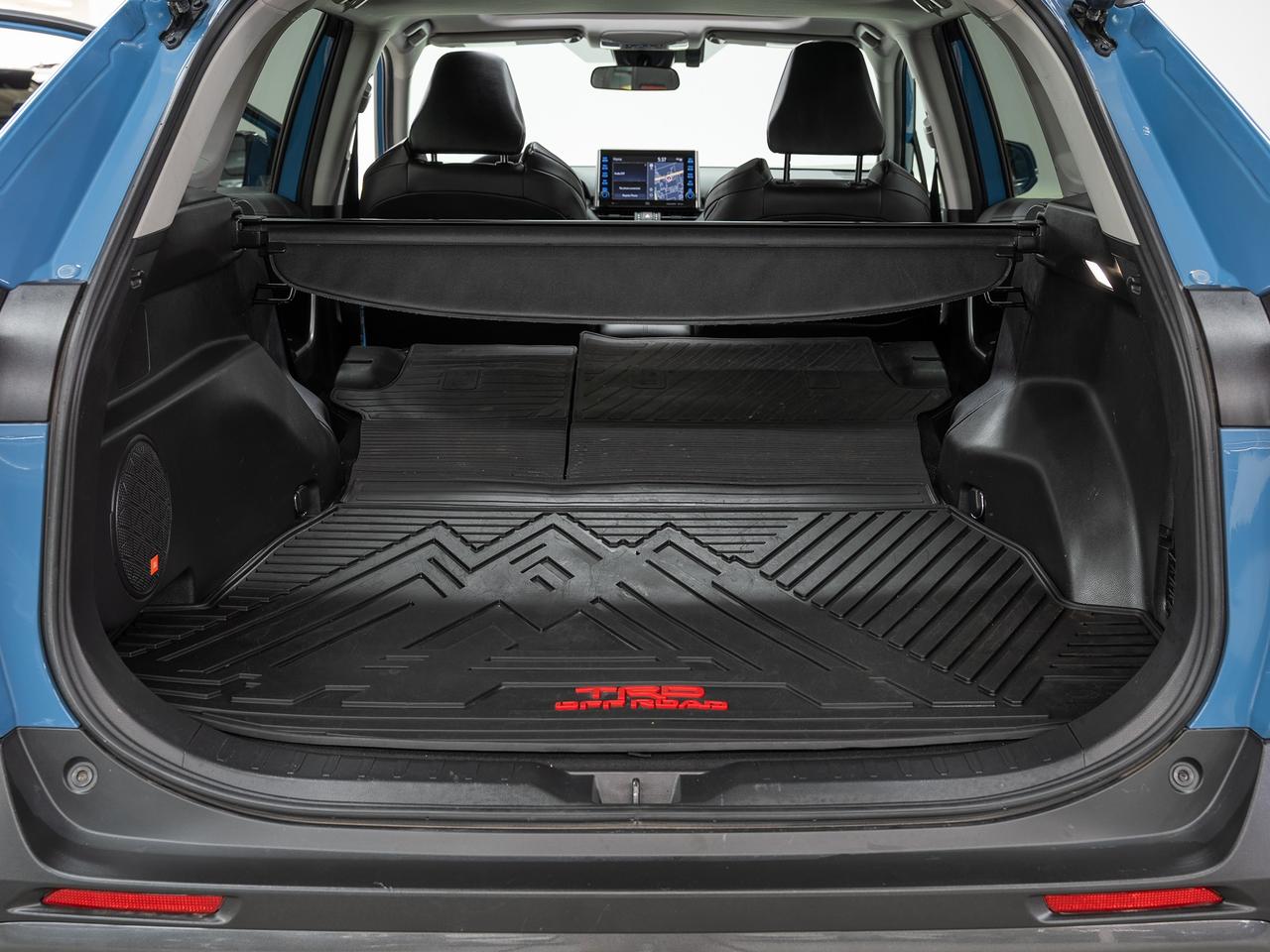 2022 Toyota RAV4 TRAIL TRD AWD | Nav | Sunroof | BSM | CarPlay