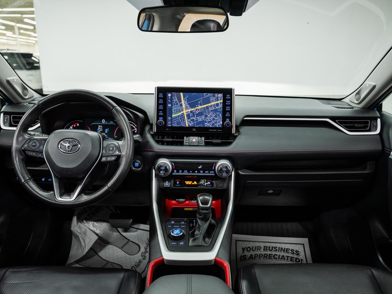 2022 Toyota RAV4 TRAIL TRD AWD | Nav | Sunroof | BSM | CarPlay Photo