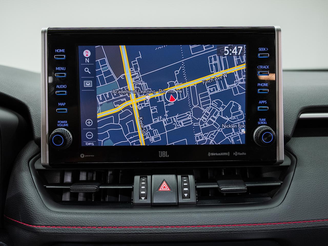2022 Toyota RAV4 TRAIL TRD AWD | Nav | Sunroof | BSM | CarPlay