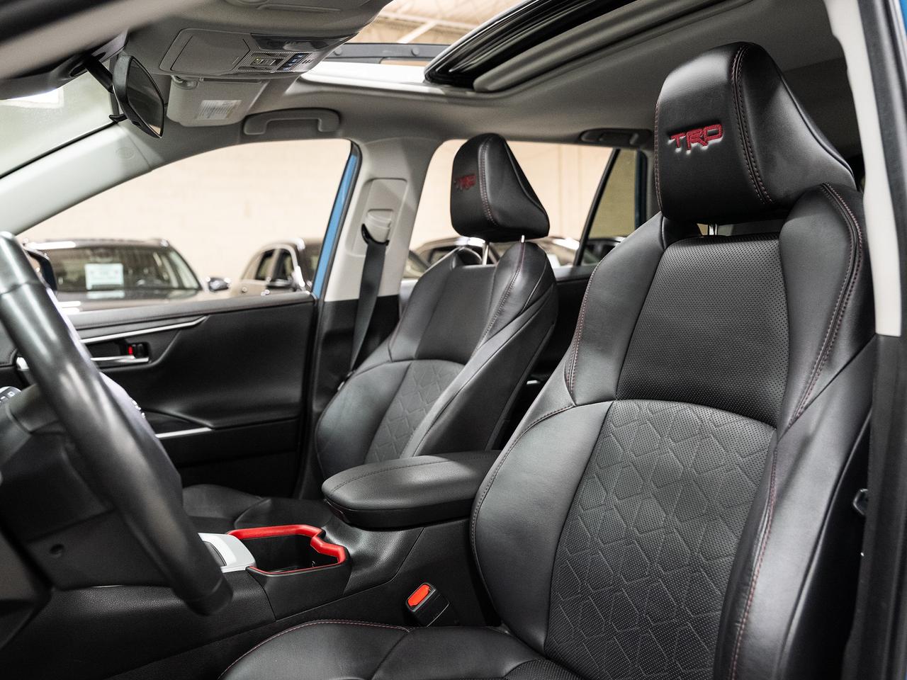 2022 Toyota RAV4 TRAIL TRD AWD | Nav | Sunroof | BSM | CarPlay Photo