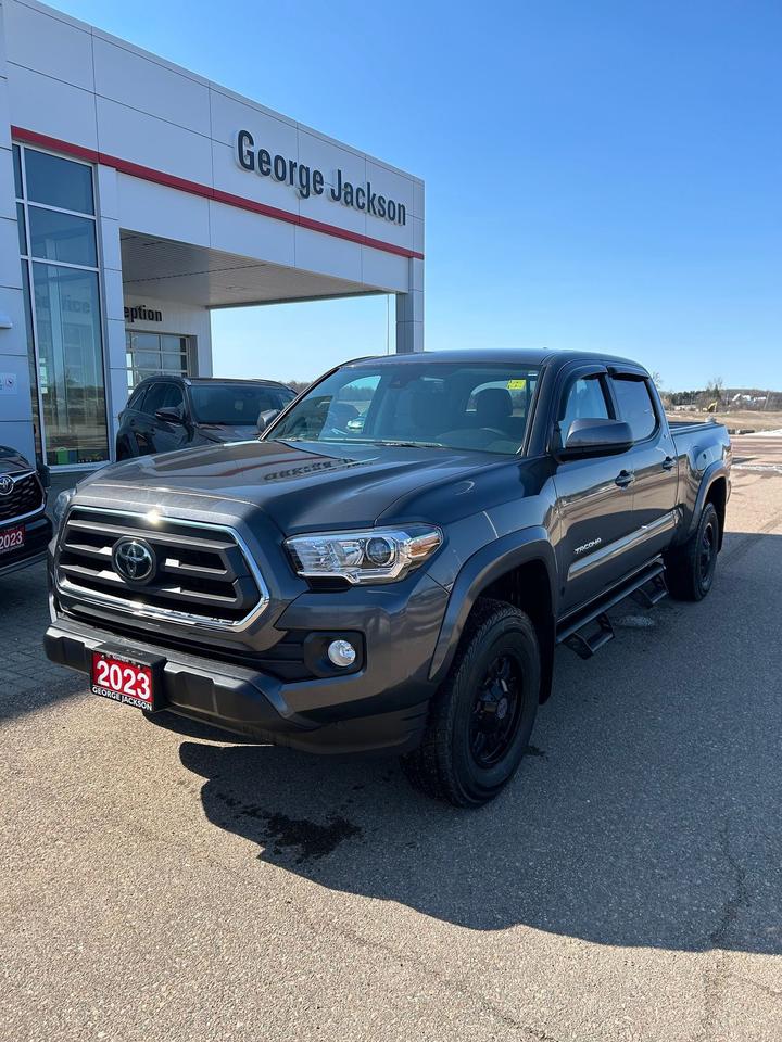 2023 Toyota Tacoma SR5 - Photo #1