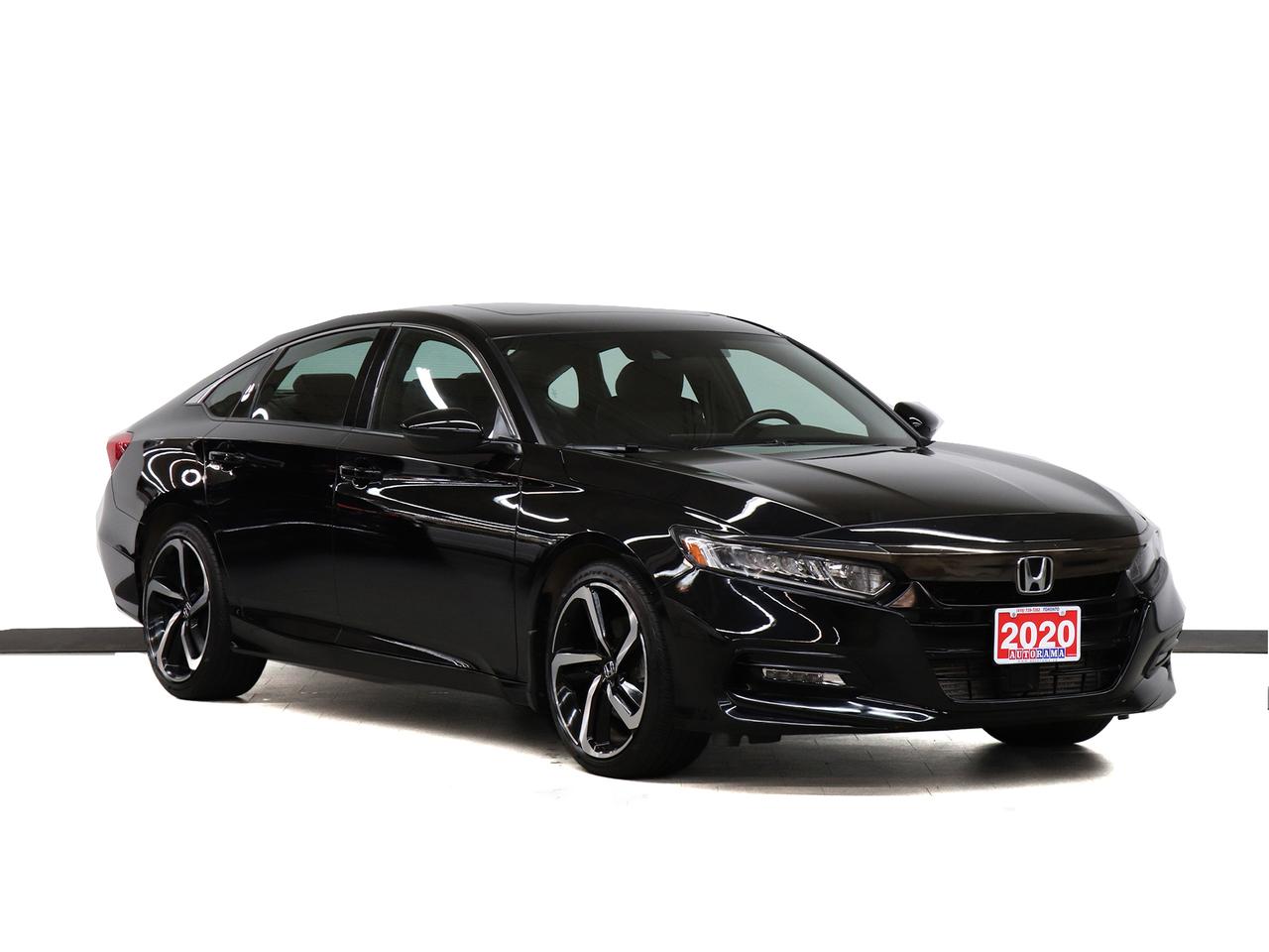 Used 2020 Honda Accord SPORT | Sunroof | ACC | BSM | CarPlay for sale in Toronto, ON