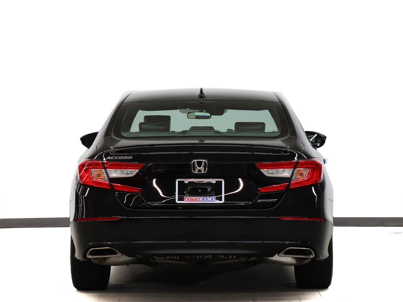2020 Honda Accord SPORT | Sunroof | ACC | BSM | CarPlay Photo