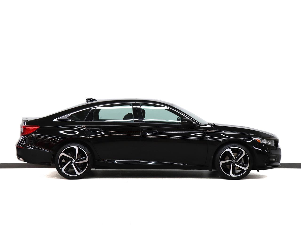 2020 Honda Accord SPORT | Sunroof | ACC | BSM | CarPlay