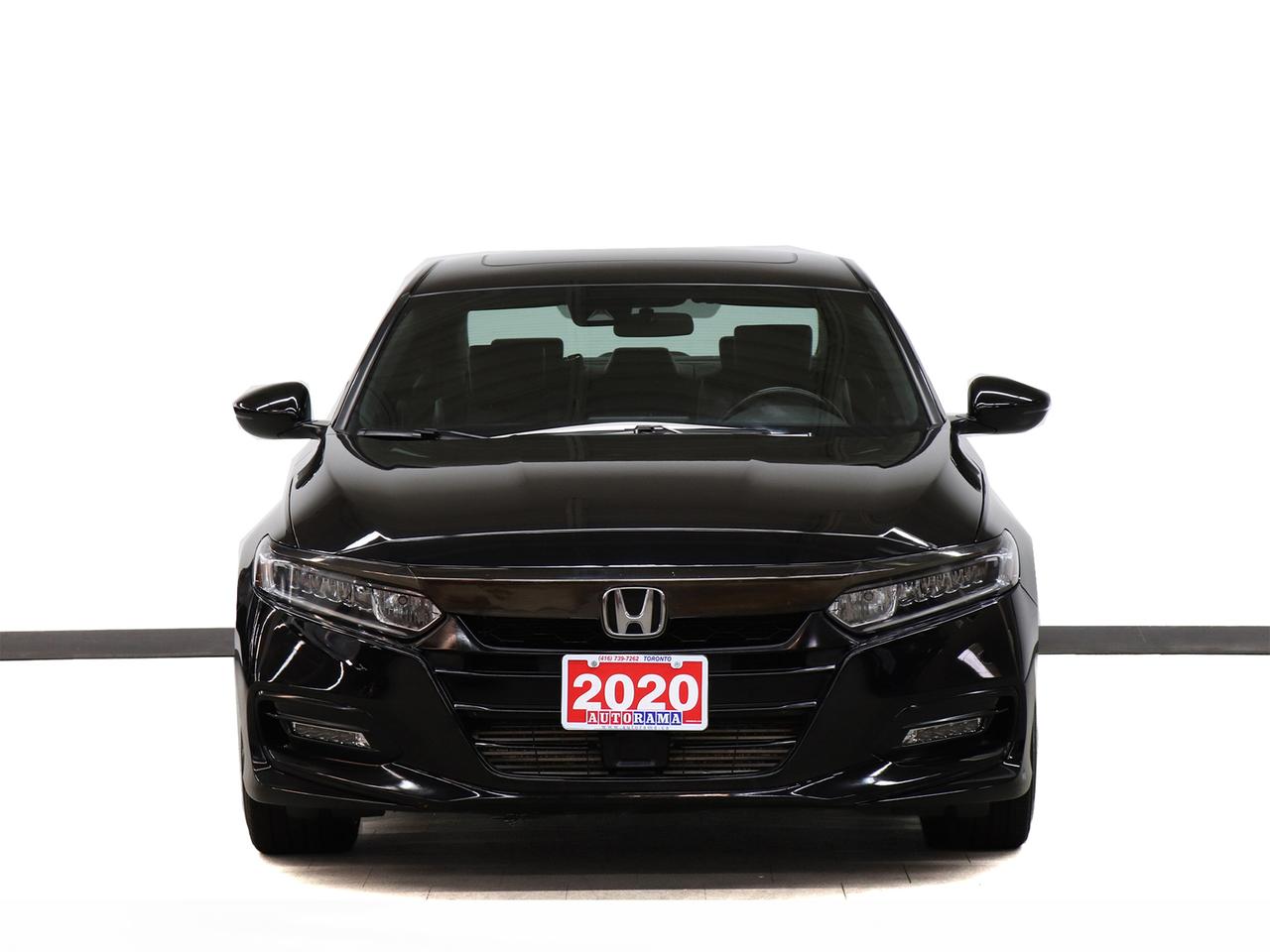 2020 Honda Accord SPORT | Sunroof | ACC | BSM | CarPlay Photo