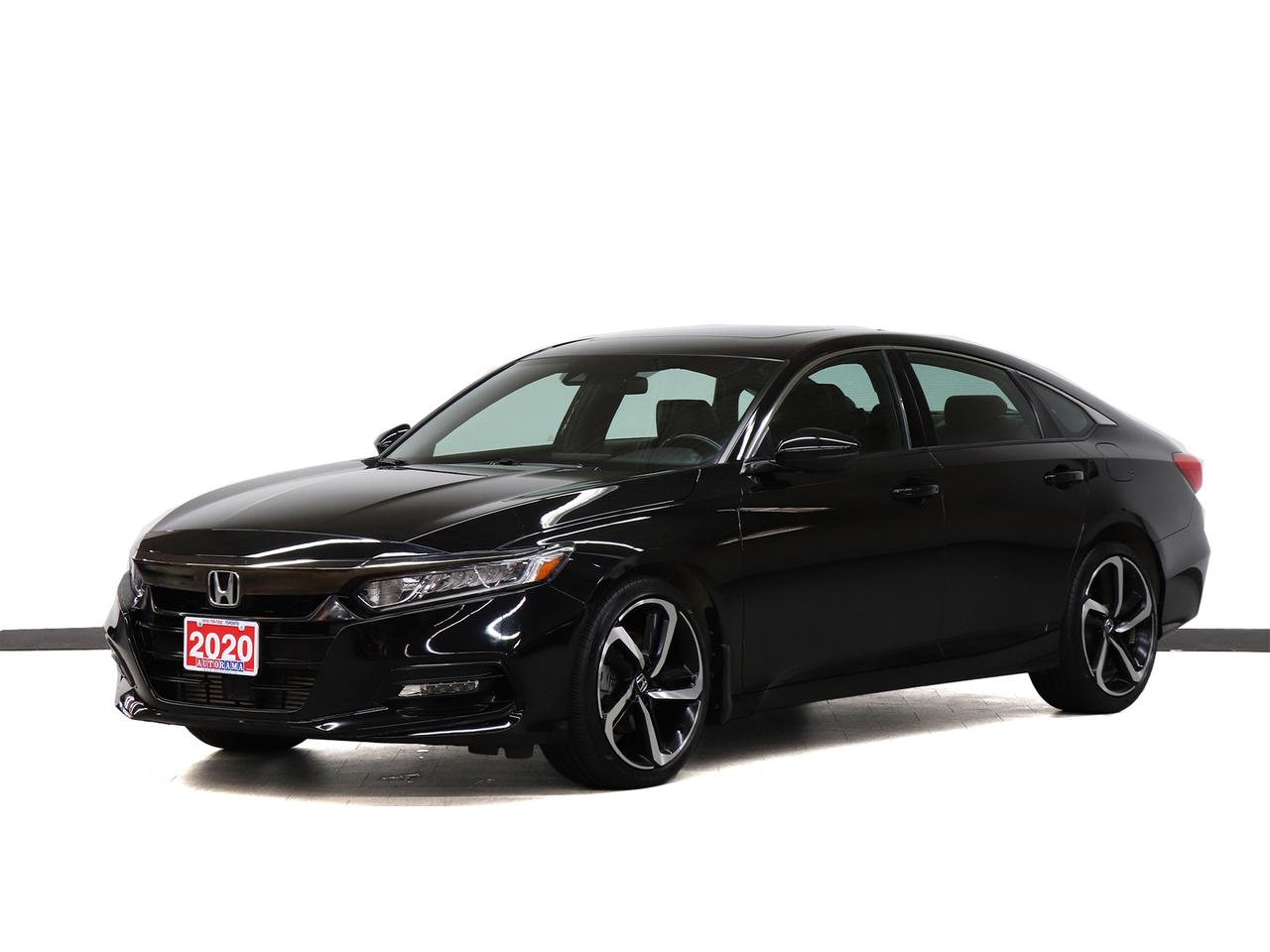 2020 Honda Accord SPORT | Sunroof | ACC | BSM | CarPlay